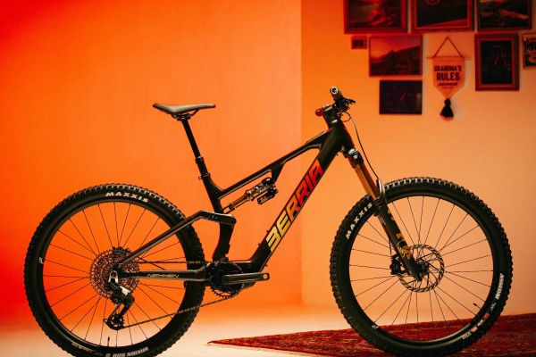 Berria Nexxen: una e-MTB de acceso al sistema Avinox M2 que cambia el guion del segmento