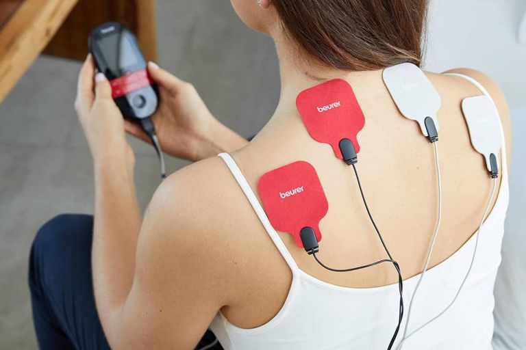 Beurer EM 59 Heat: el electroestimulador 4 en 1 que puede ayudar a los ciclistas a recuperarse mejor por menos de 55 euros