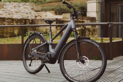 BH Atom+ NX SUV: una versátil e-Bike todocamino con motor Bosch CX de 100 Nm y suspensión trasera integrada
