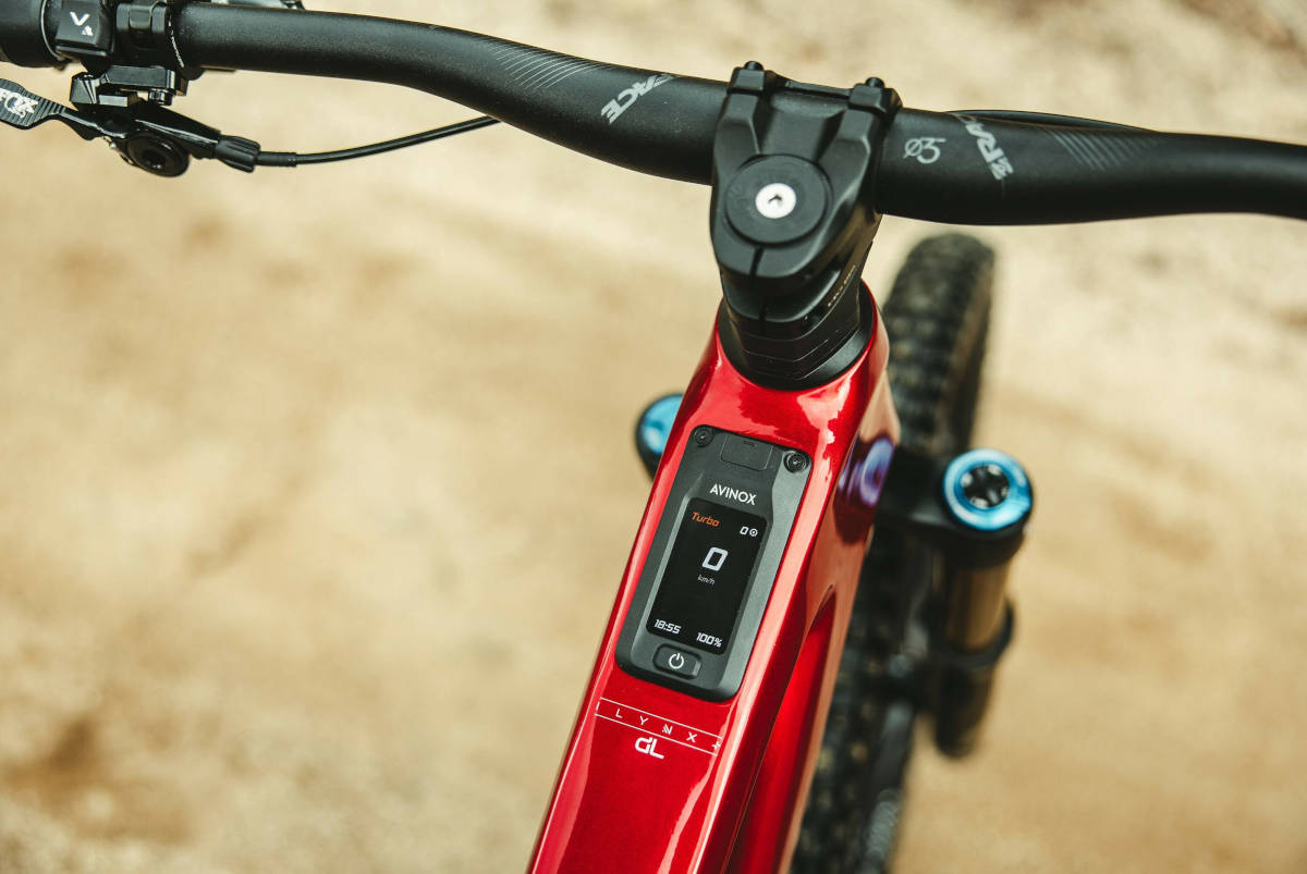 BH iLynx+ DL Enduro Carbon 9.8. Imagen: BH Bikes