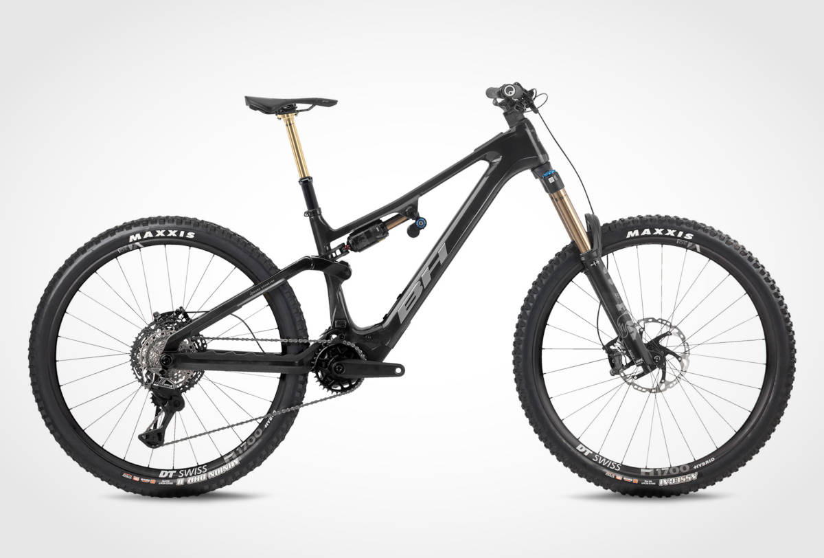 BH iLynx+ DL Enduro Carbon 9.8. Imagen: BH Bikes