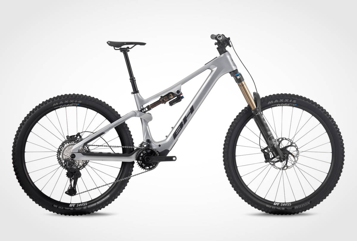 BH iLynx+ DL Enduro Carbon 9.7. Imagen: BH Bikes