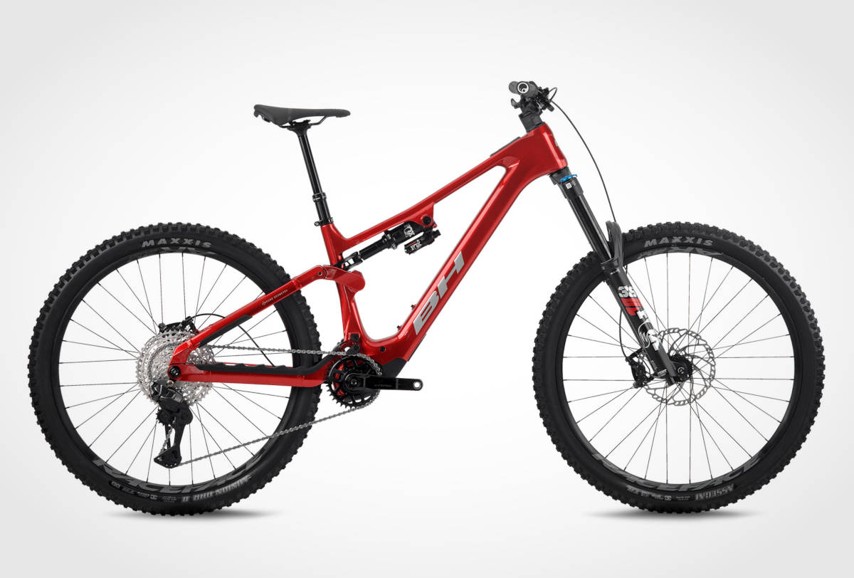 BH iLynx+ DL Enduro Carbon 9.6. Imagen: BH Bikes