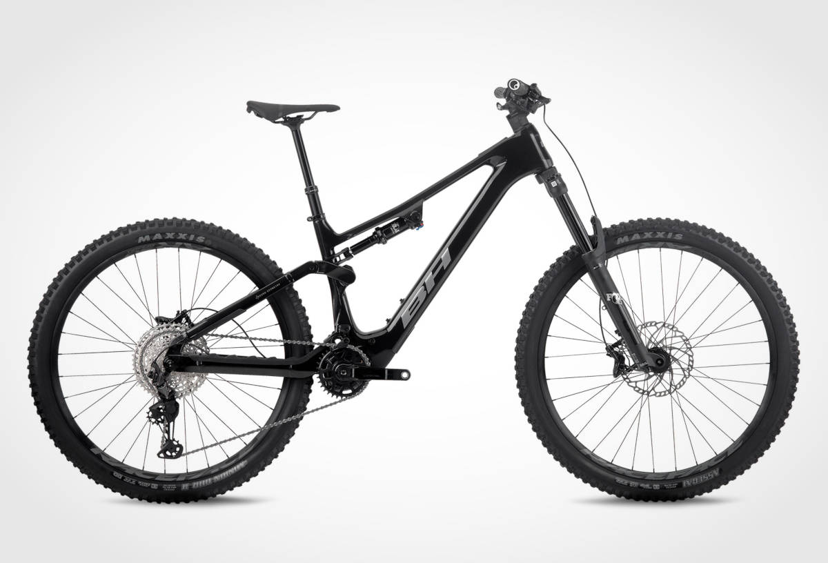 BH iLynx+ DL Enduro Carbon 9.5. Imagen: BH Bikes