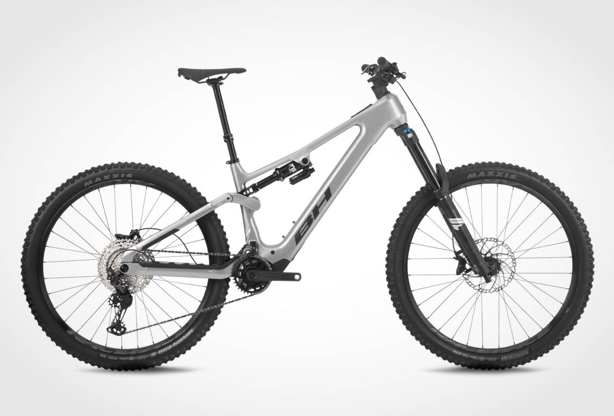 BH iLynx+ DL Enduro 9.1. Imagen: BH Bikes