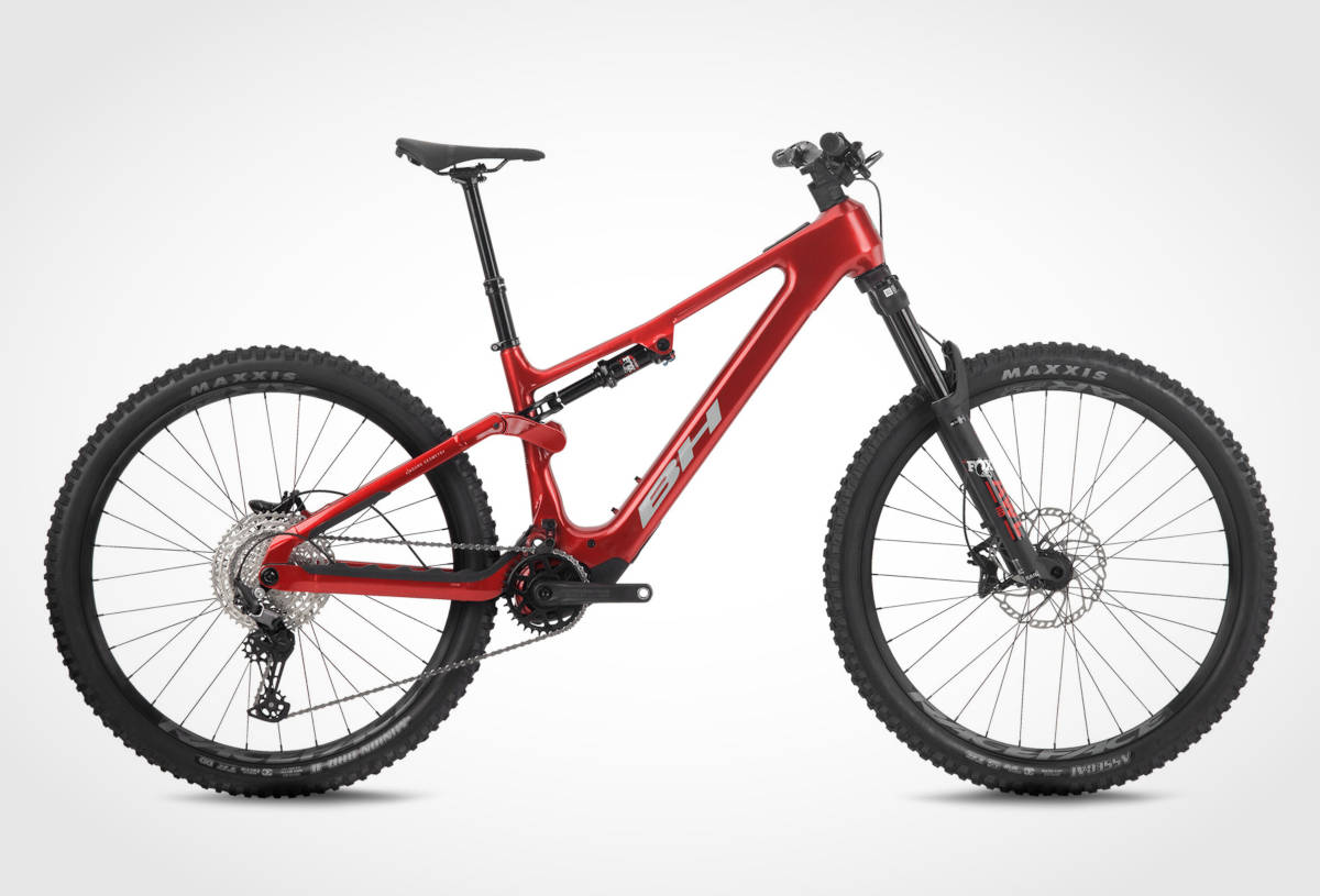BH iLynx+ DL Enduro 9.0. Imagen: BH Bikes