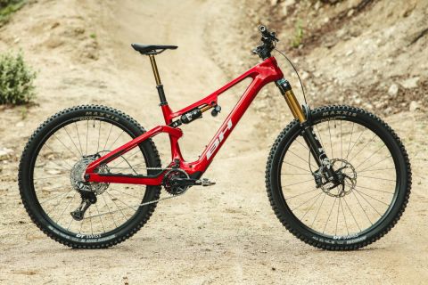 BH iLynx+ DL: la marca lleva su e-MTB más ambiciosa al siguiente nivel con el motor Avinox M2S