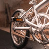 Bicicleta plegable FabricBike: la alternativa urbana a Brompton que cuesta poco más de 300 euros