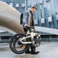 Bicicletas plegables: por qué cada vez más ciclistas urbanos las utilizan a diario