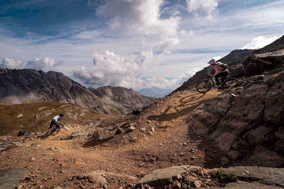 Bike Kingdom. Imagen: Filip Zuan