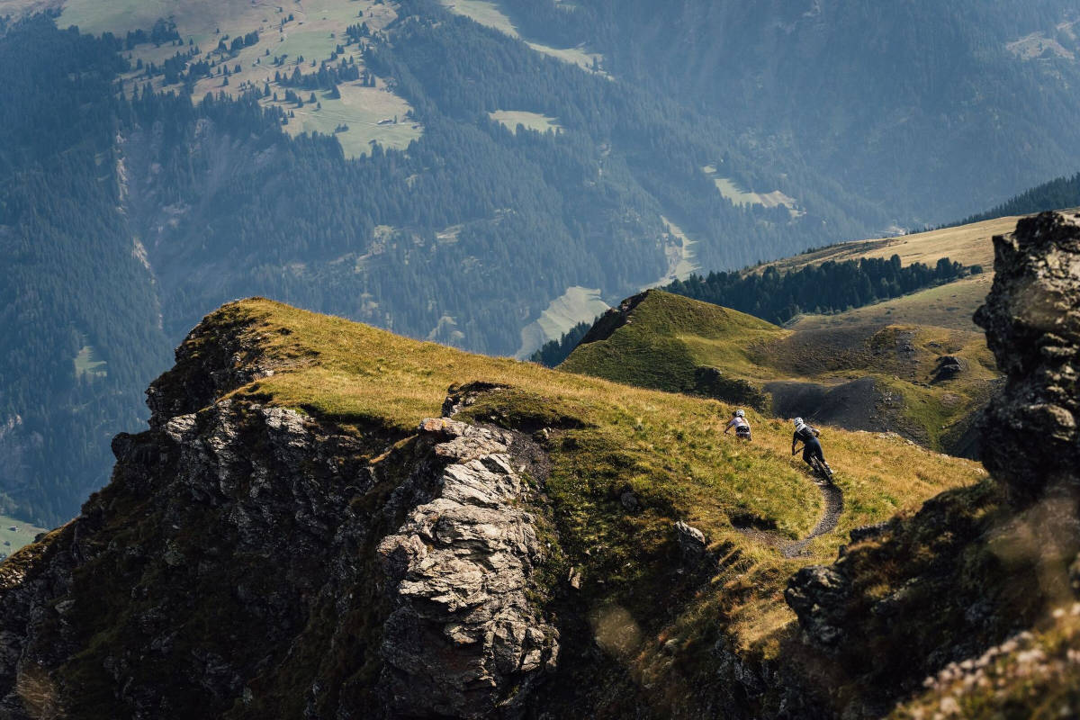 Bike Kingdom. Imagen: Filip Zuan