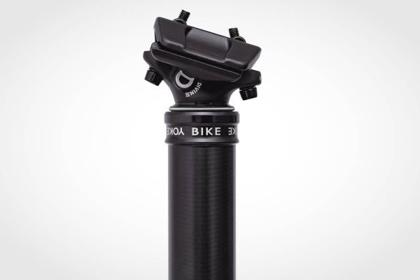 La BikeYoke Divine 2.0 amplía recorrido, suma diámetro 34.9 mm y baja precios para acercarse a más usuarios de MTB