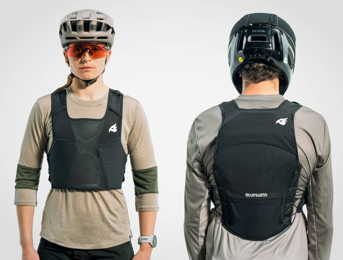 Venture Vest. Imagen: Bluegrass