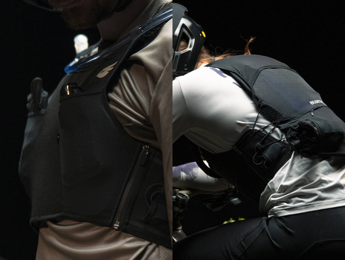 Venture Vest. Imagen: Bluegrass