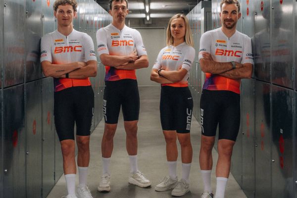 El BMC Factory Racing unifica MTB y Gravel en 2026 y refuerza su apuesta internacional