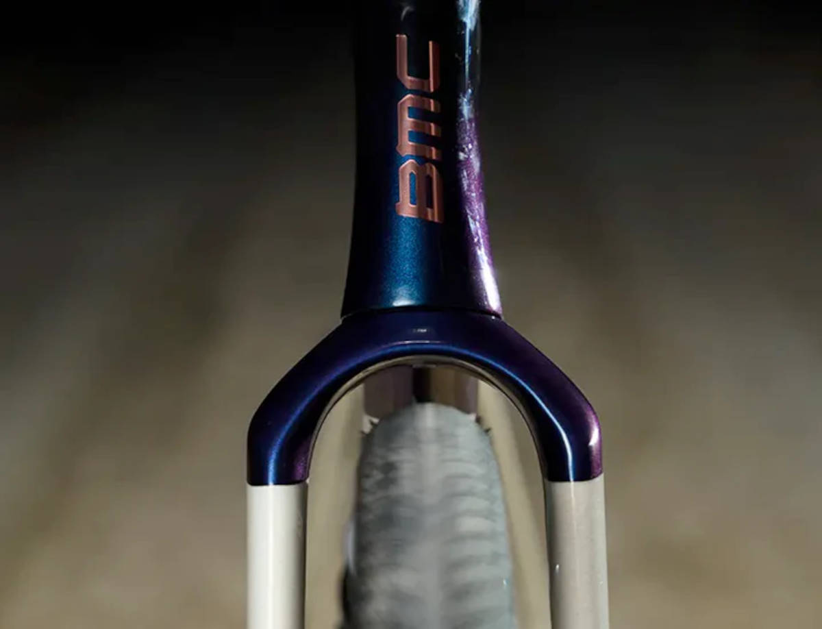 BMC Kaius 01. Imagen: BMC