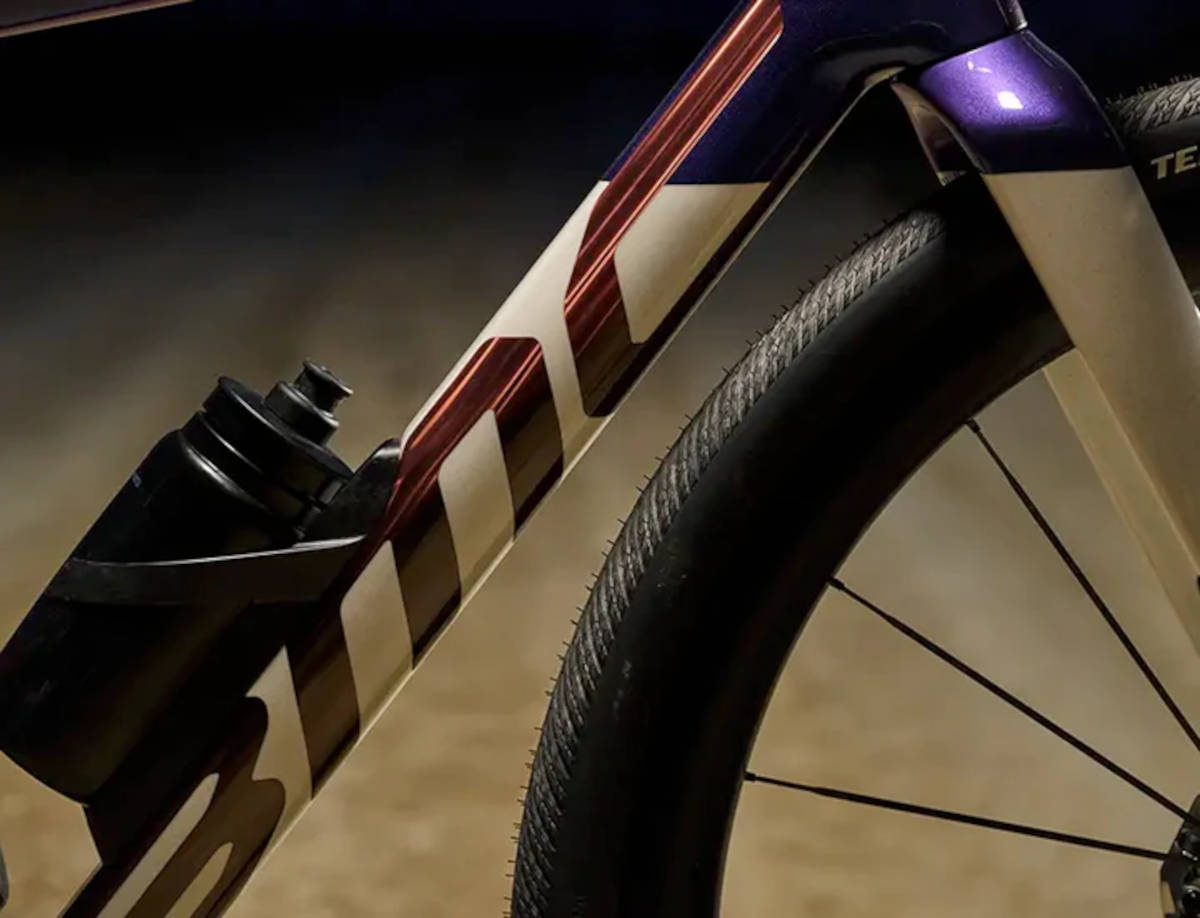 BMC Kaius 01. Imagen: BMC