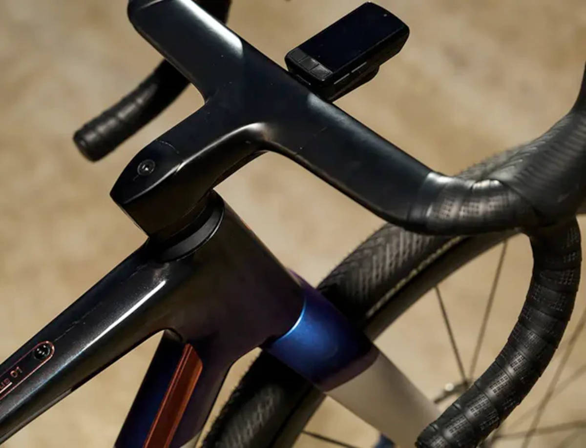 BMC Kaius 01. Imagen: BMC