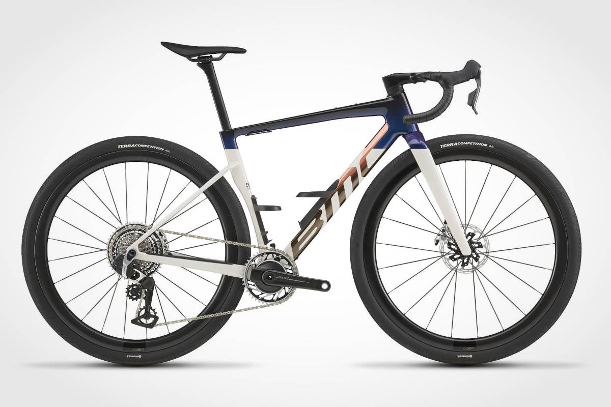 BMC Kaius 01 ONE. Imagen: BMC