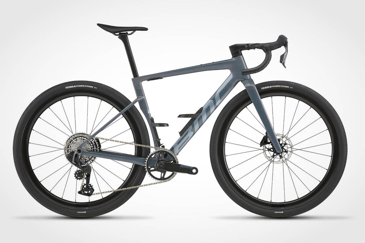 BMC Kaius 01 TWO. Imagen: BMC