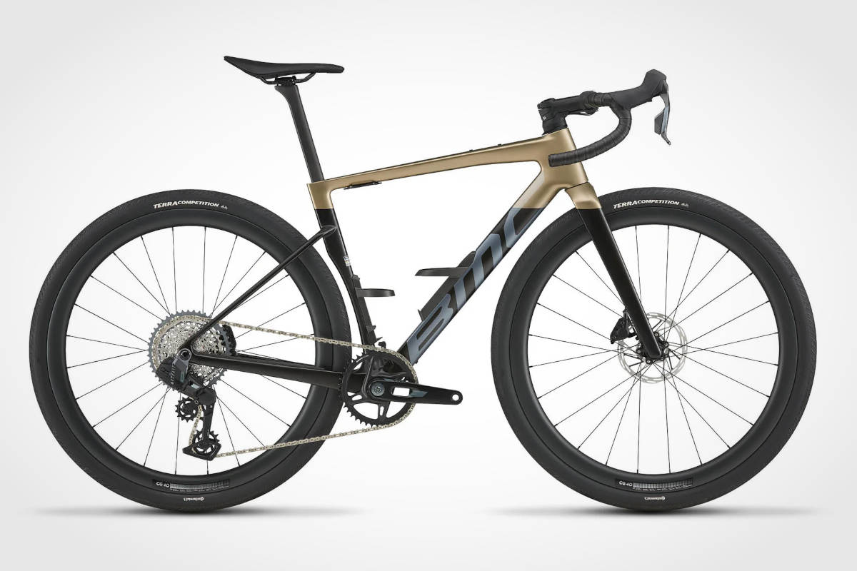 BMC Kaius 01 THREE. Imagen: BMC