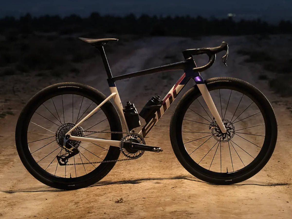 BMC Kaius 01. Imagen: BMC