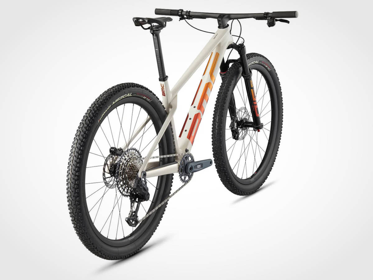 BMC Twostroke 01 One. Imagen: BMC