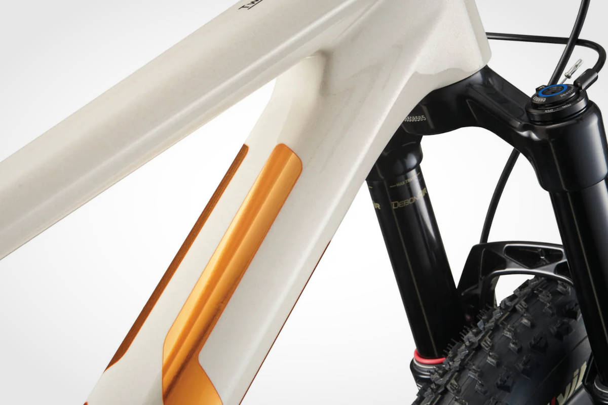 BMC Twostroke 01 One. Imagen: BMC