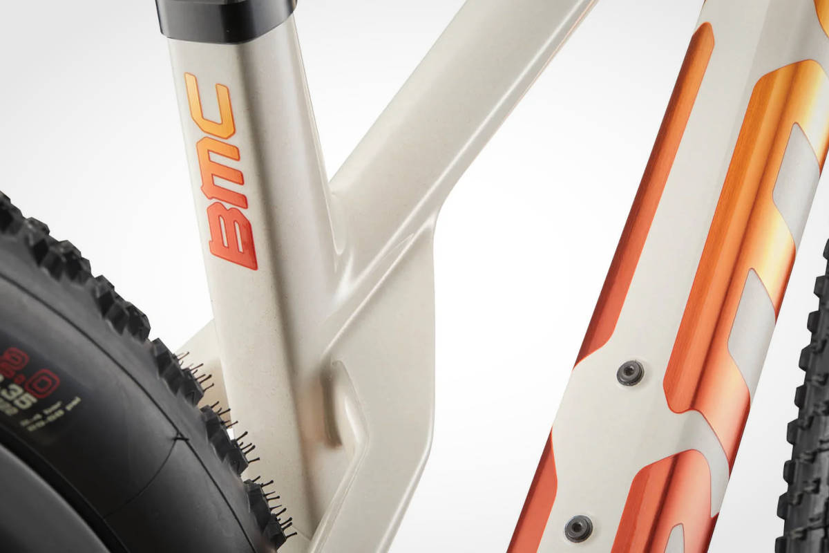 BMC Twostroke 01 One. Imagen: BMC