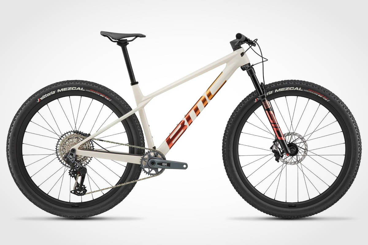 BMC Twostroke 01 One. Imagen: BMC