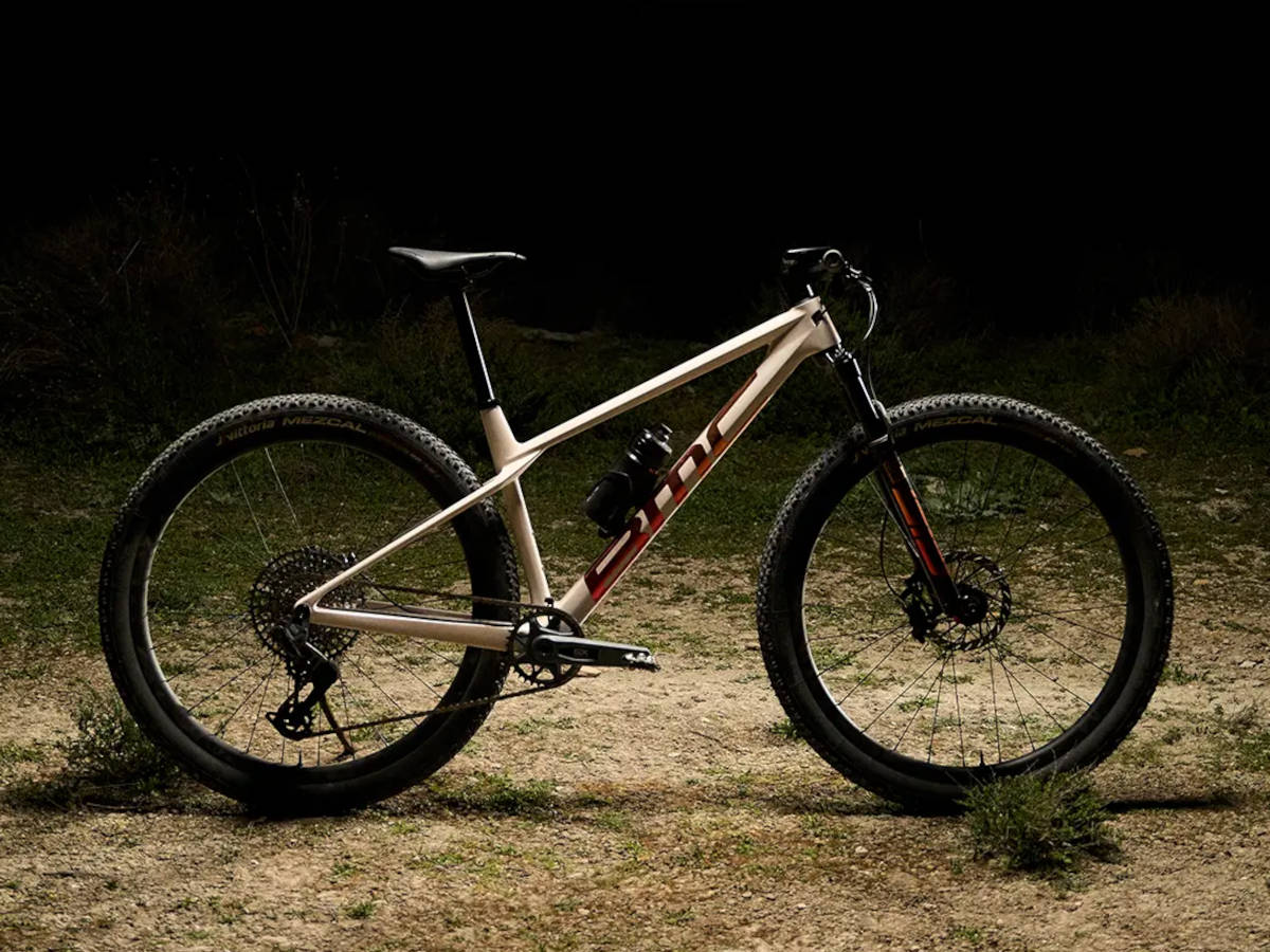 BMC Twostroke 01 One. Imagen: BMC