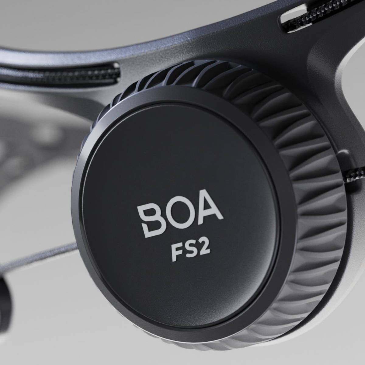 BOA FS2 Dial System. Imagen: BOA Fit System