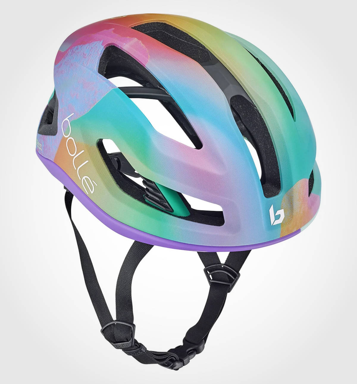 Casco AVIO MIPS en versión Coloria. Imagen: Bollé