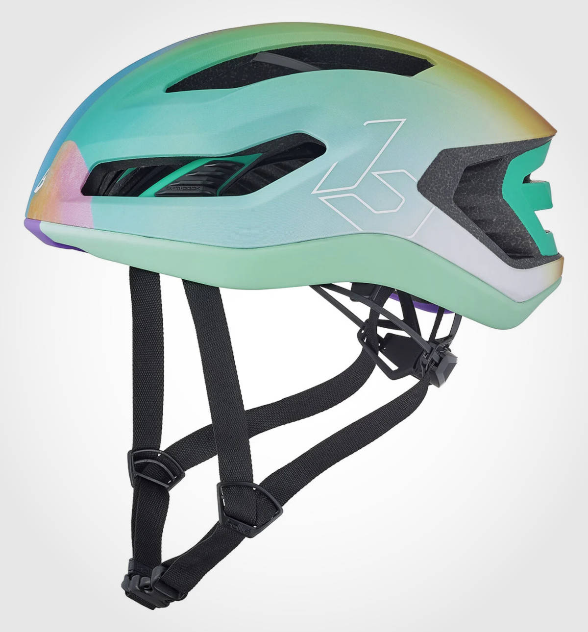 Casco AVIO MIPS en versión Coloria. Imagen: Bollé