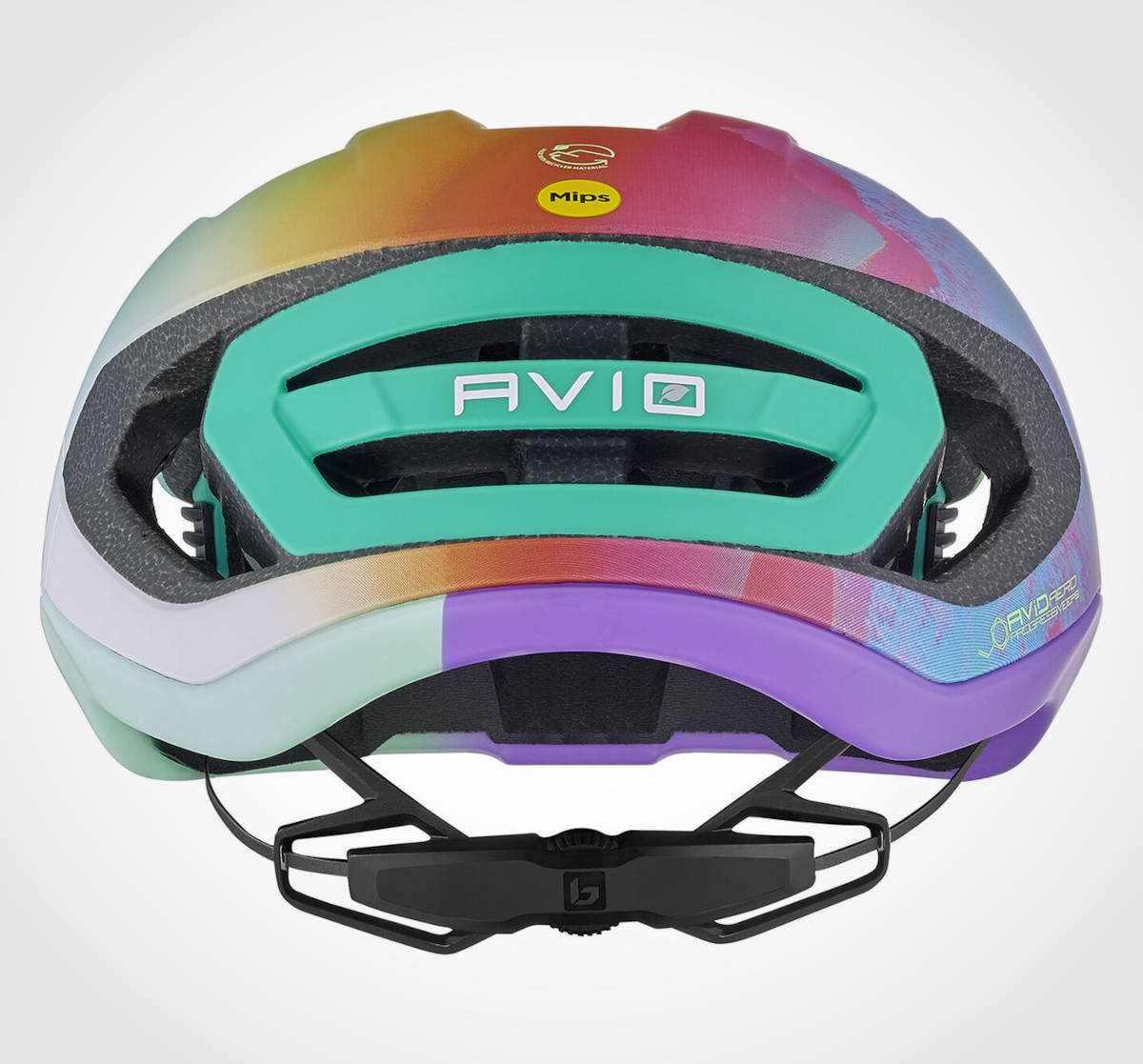 Casco AVIO MIPS en versión Coloria. Imagen: Bollé