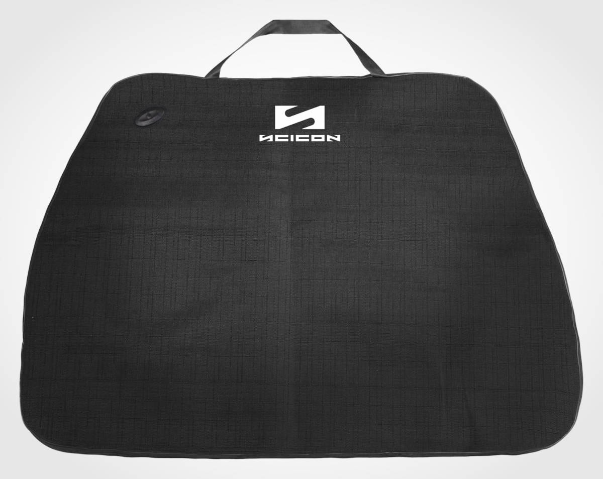 Bolsa Travel Basic. Imagen: Scicon