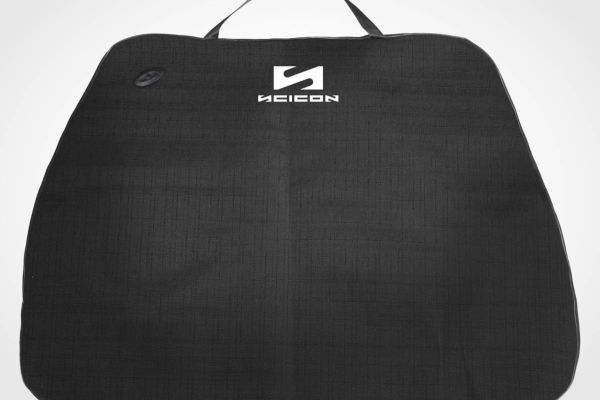 Scicon Travel Basic: una bolsa sencilla para viajar con la bici de carretera sin gastar de más