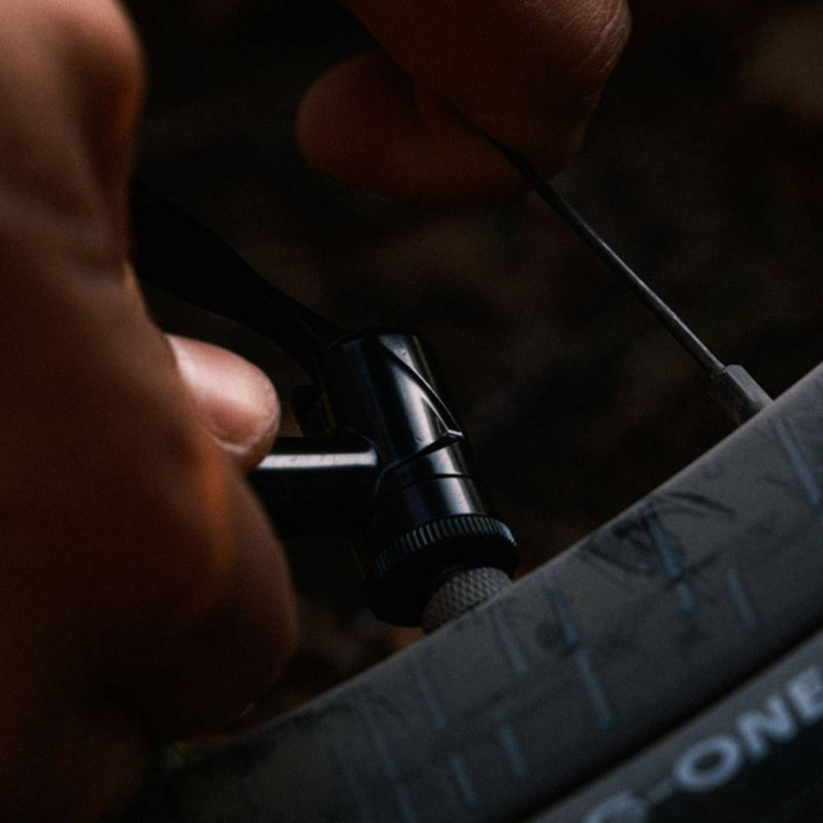 Bomba de aire Zéfal Adventure. Imagen: Zéfal