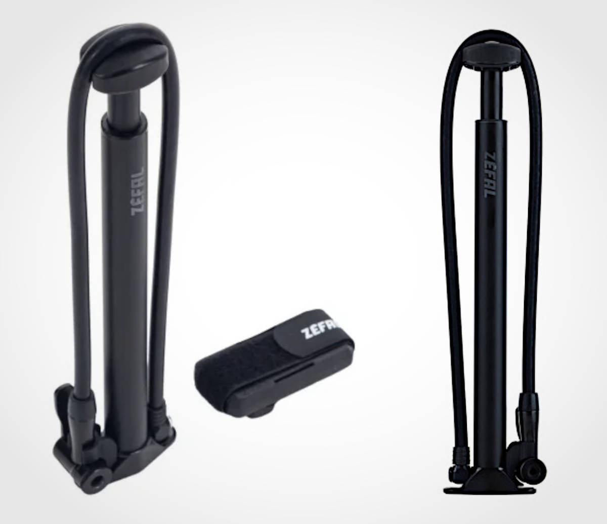 Bomba de aire Zéfal Adventure. Imagen: Zéfal