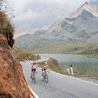 Bormio abre el verano ciclista con Stelvio, Gavia y Mortirolo como grandes reclamos