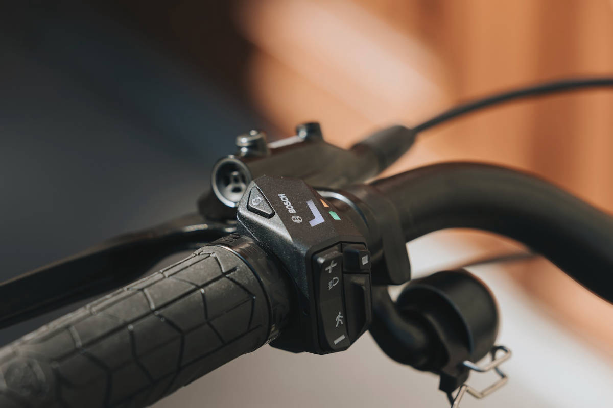 LED Controller. Imagen: Bosch eBike Systems