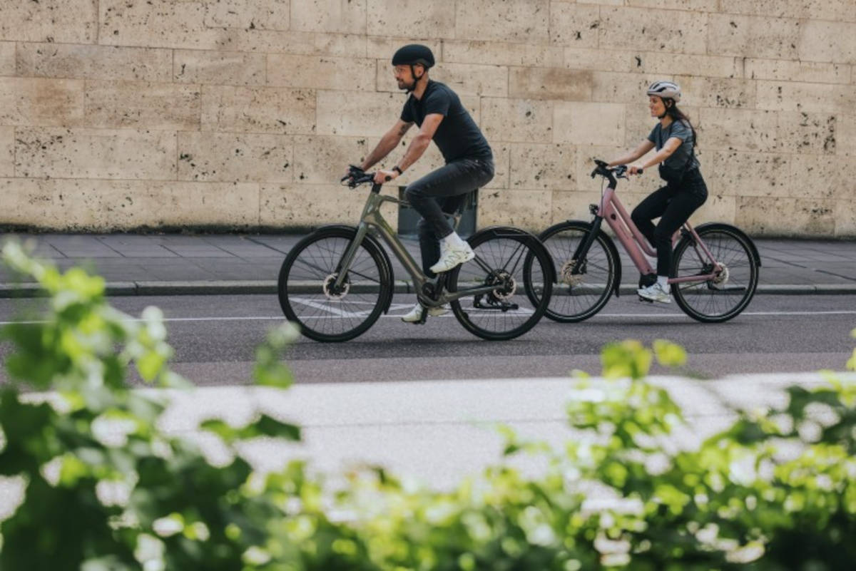 Bicicletas eléctricas. Imagen: Bosch eBike Systems