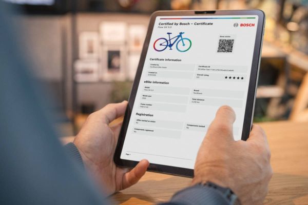 Bosch certificará las e-Bikes de segunda mano para que comprar una usada deje de ser una apuesta a ciegas