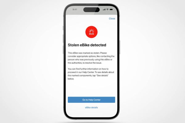 Bosch refuerza la protección digital contra el robo de e-Bikes y bloquea su reventa en el mercado de segunda mano