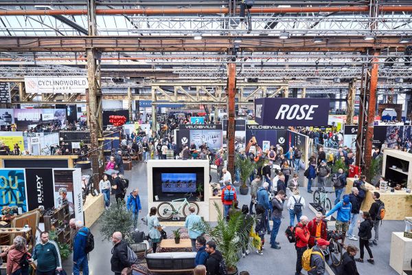 Cyclingworld Europe 2026 refuerza su Demoworld con Bosch eBike Systems y duplica las zonas de prueba en Düsseldorf