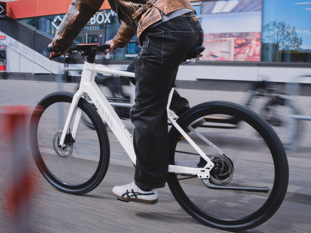 Bosch Hub Line. Imagen: Bosch eBike Systems