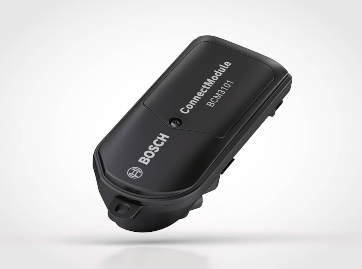 Bosch ConnectModule. Imagen: Bosch eBike Systems