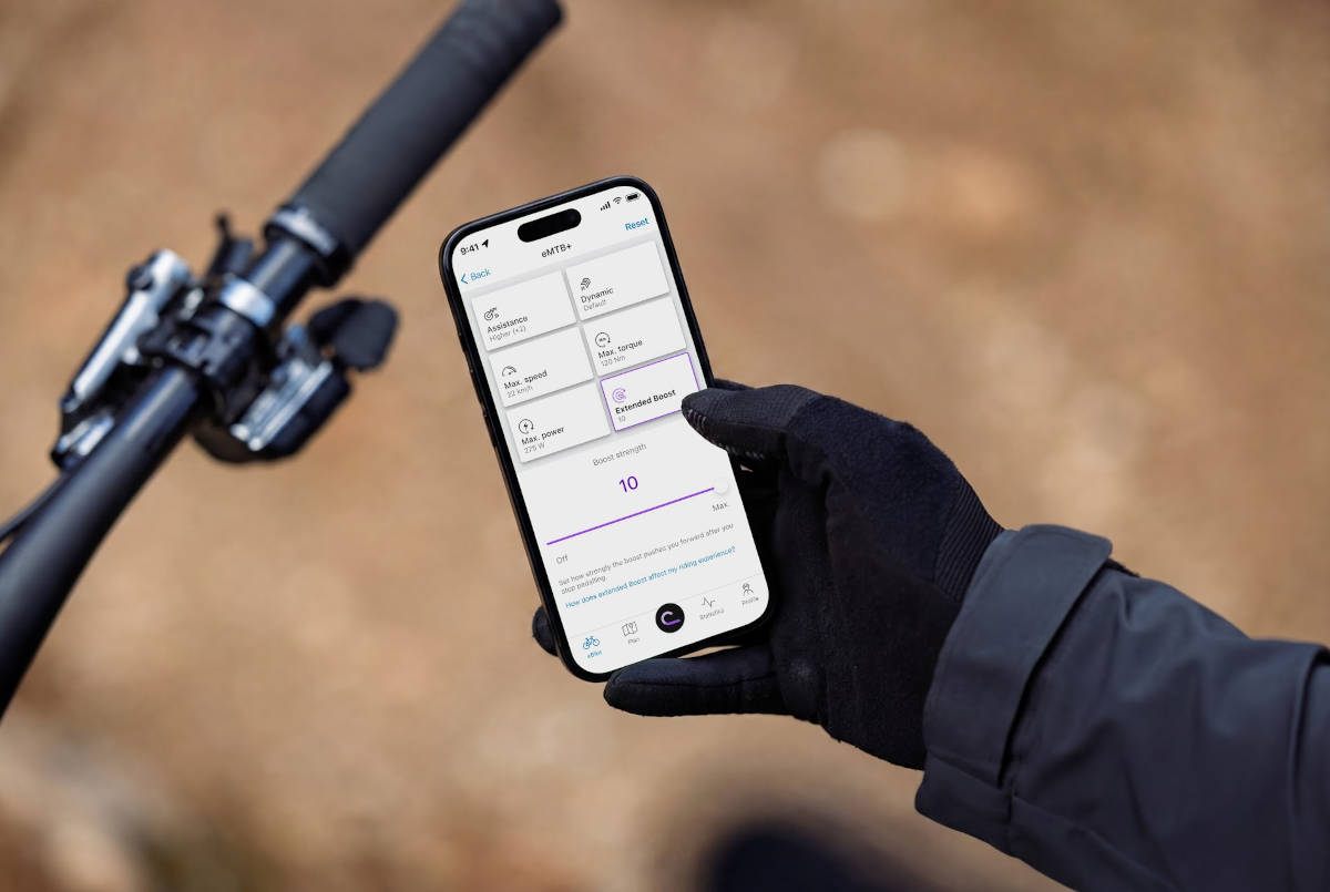 Actualización Performance Upgrade 2.0. Imagen: Bosch eBike Systems