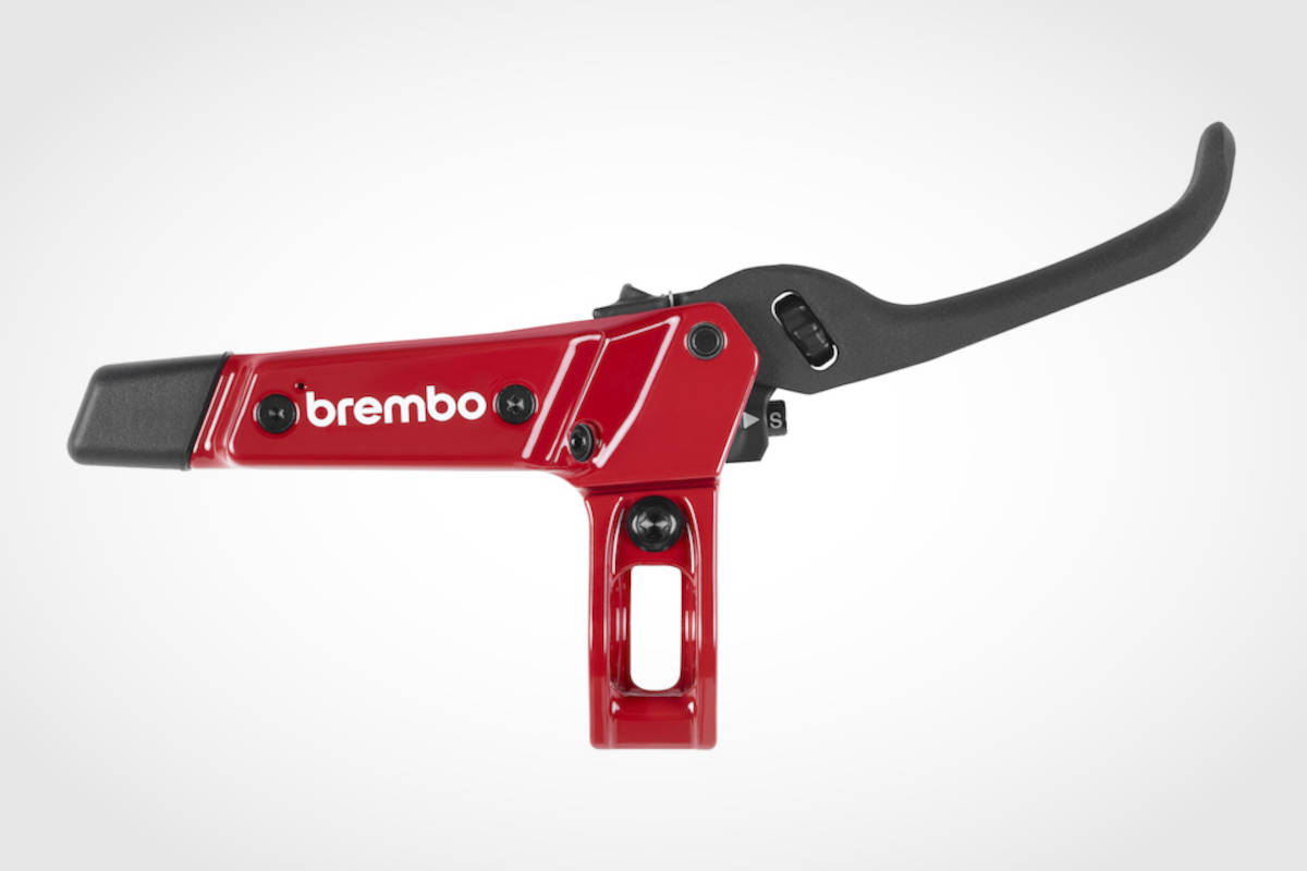 Brembo GR-PRO. Imagen: Brembo