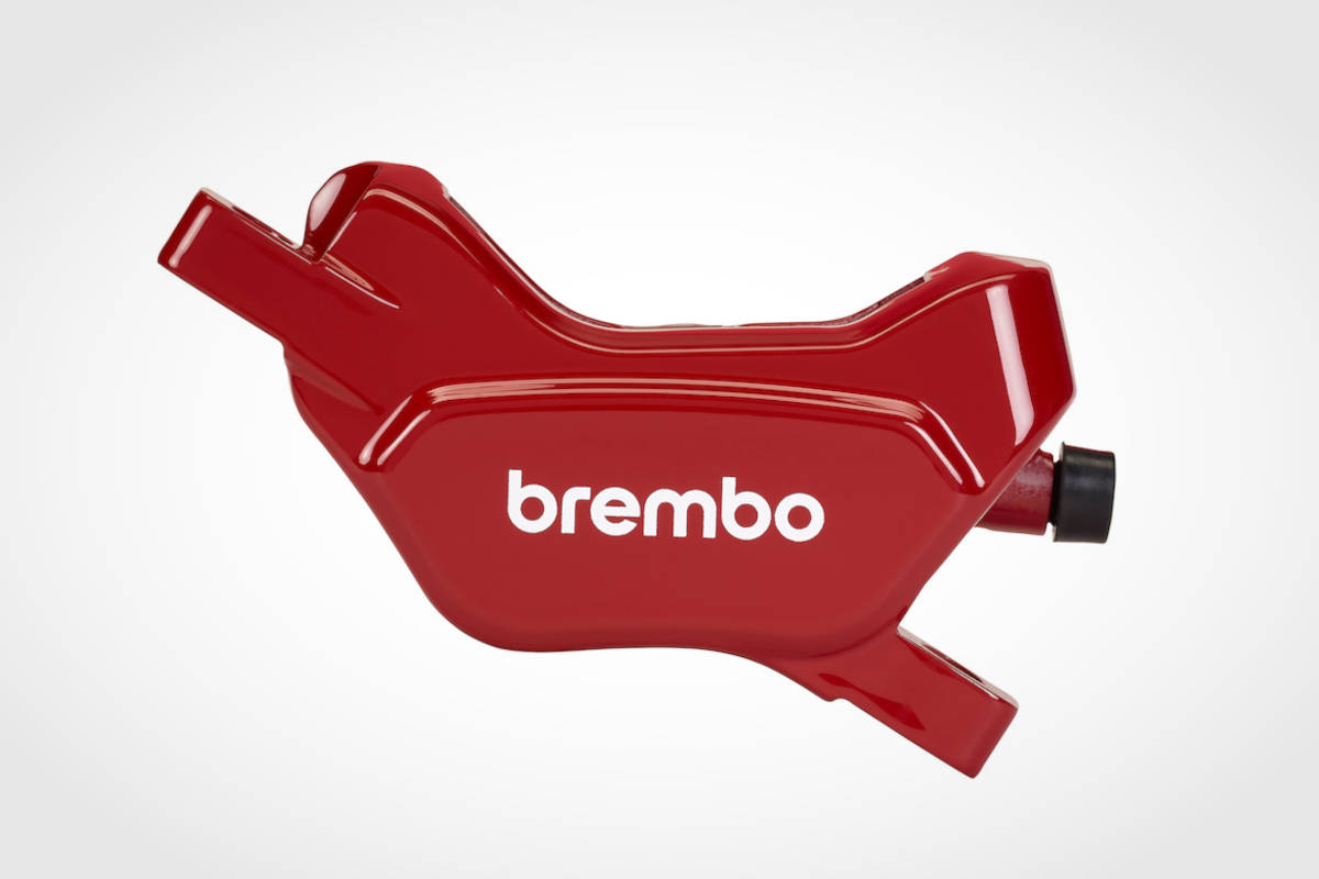 Brembo GR-PRO. Imagen: Brembo
